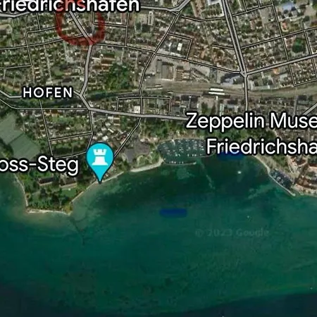 Ferienwohnung Seeliebeee * Friedrichshafen
