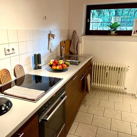 Apartment Ferienwohnung Seeliebeee