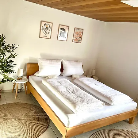 Ferienwohnung Seeliebeee Apartamento Friedrichshafen